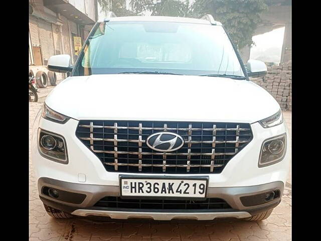 Second Hand Hyundai Venue [2019-2022] SX 1.0 Turbo in Faridabad