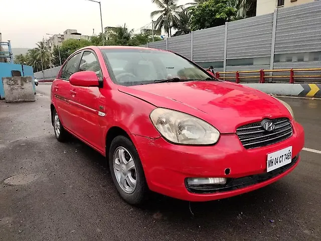 Hyundai verna 2006