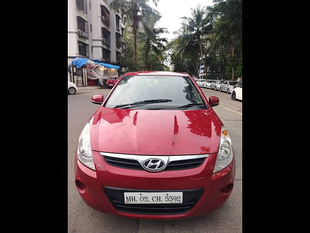 Second Hand Hyundai i20 [2010-2012] Sportz 1.2 BS-IV in Mumbai