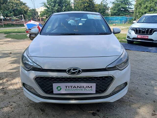 Second Hand Hyundai Elite i20 [2017-2018] Asta 1.2 in Ranchi