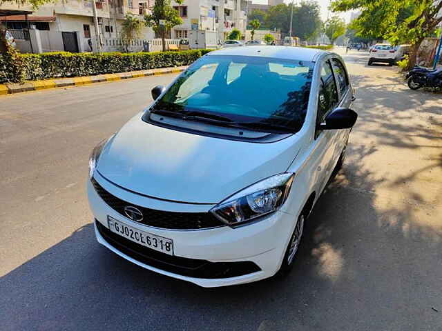 Second Hand Tata Tiago [2016-2020] Revotorq XE in Ahmedabad