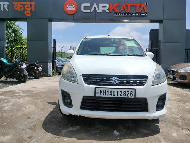 Second Hand Maruti Suzuki Ertiga [2018-2022] ZXi in Pune