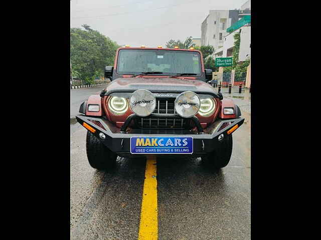 Second Hand Mahindra Thar LX Hard Top Diesel AT 4WD [2023] in Chennai