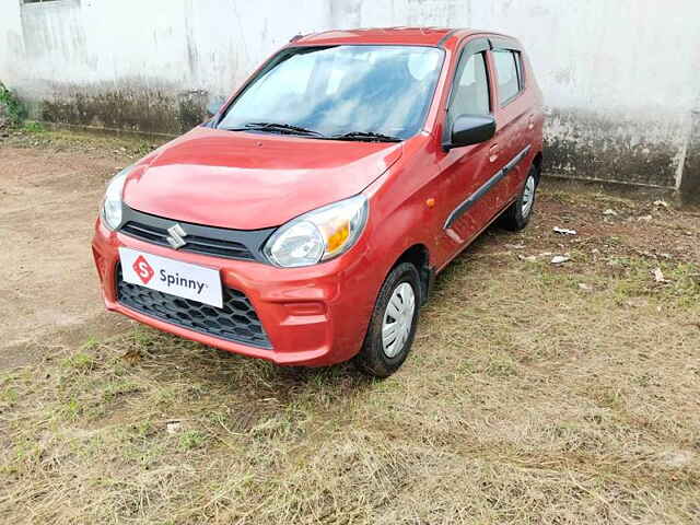 Second Hand Maruti Suzuki Alto 800 [2012-2016] Vxi in Kochi