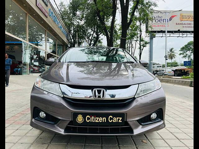 Second Hand Honda City [2014-2017] VX Diesel in Bangalore