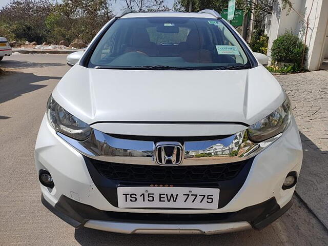 Used 19 Honda Wr V 17 Vx Mt Diesel For Sale At Rs 11 00 000 In Hyderabad Cartrade