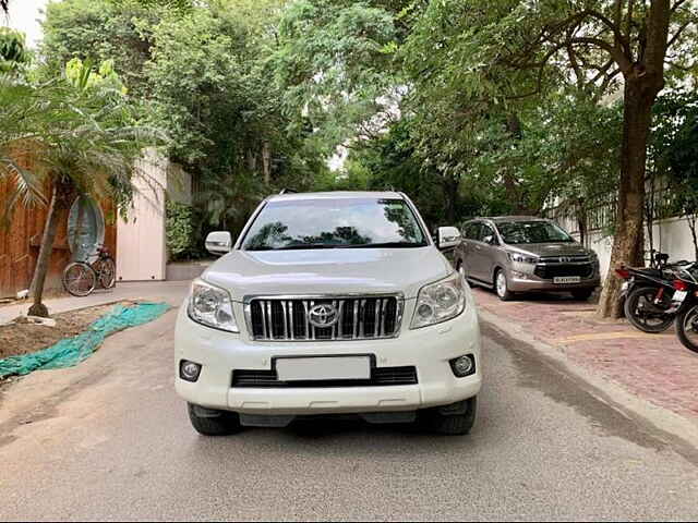 Second Hand Toyota Land Cruiser Prado [2004-2011] VX L in Dehradun