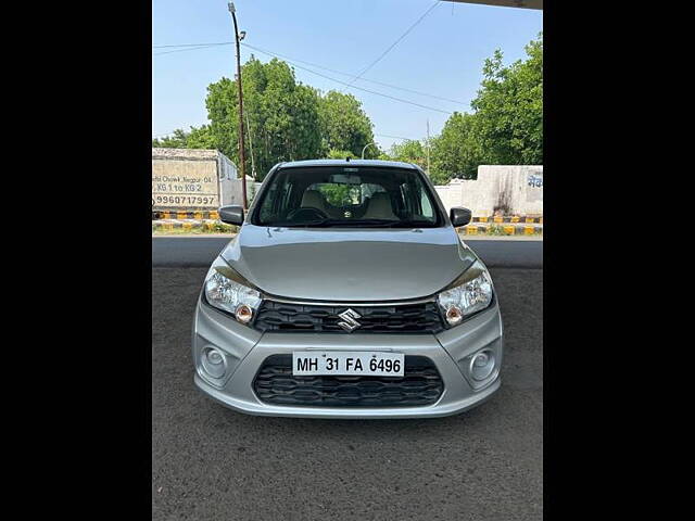 Second Hand Maruti Suzuki Celerio [2017-2021] ZXi (O) AMT [2019-2020] in Nagpur