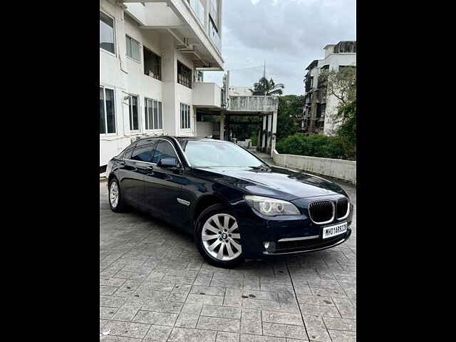 Second Hand BMW 7 Series [2008-2013] 730Ld Sedan in Mumbai