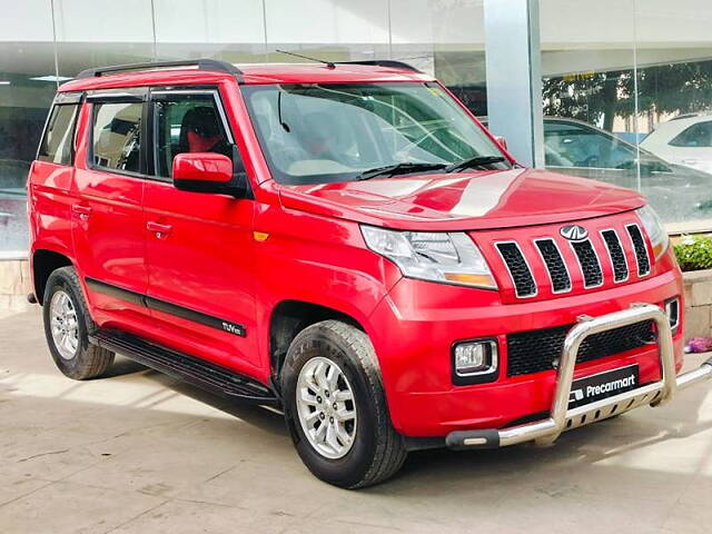 Second Hand Mahindra TUV300 [2015-2019] T8 in Bangalore