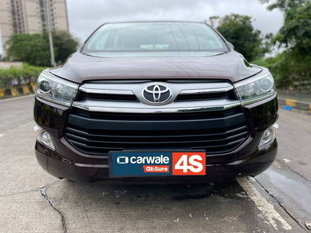 Second Hand Toyota Innova Crysta [2016-2020] 2.4 VX 7 STR [2016-2020] in Mumbai