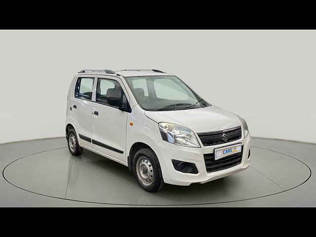 Second Hand Maruti Suzuki Wagon R 1.0 [2014-2019] LXI CNG in Delhi