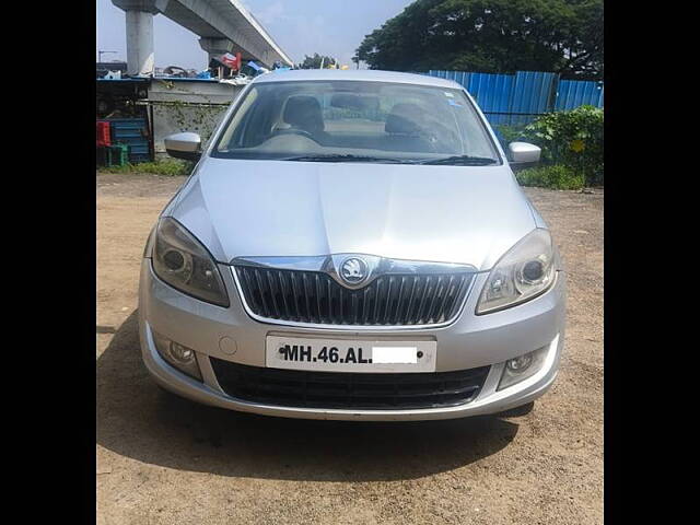 Second Hand Skoda Rapid [2014-2015] 1.5 TDI CR Elegance in Pune