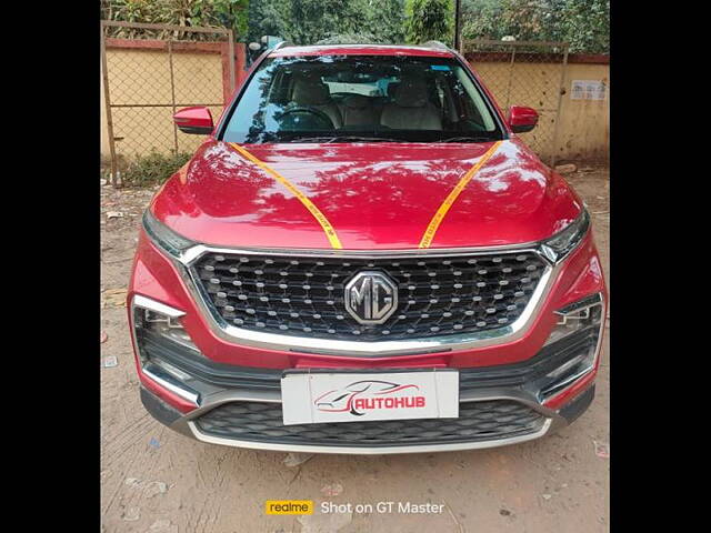 Second Hand MG Hector [2019-2021] Sharp 1.5 DCT Petrol [2019-2020] in Kolkata