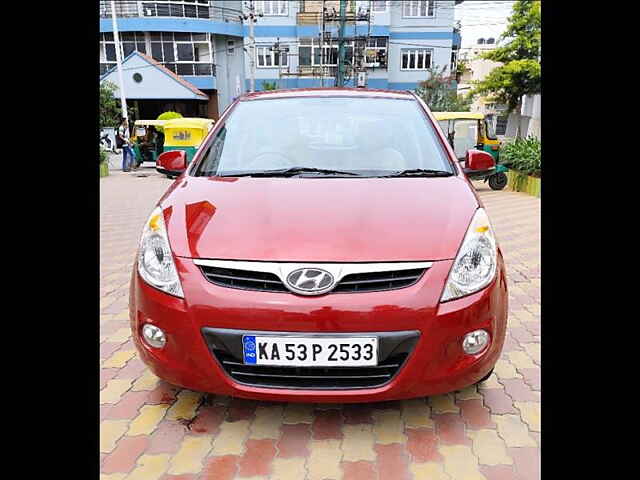 Second Hand Hyundai i20 [2008-2010] Asta 1.2 in Bangalore