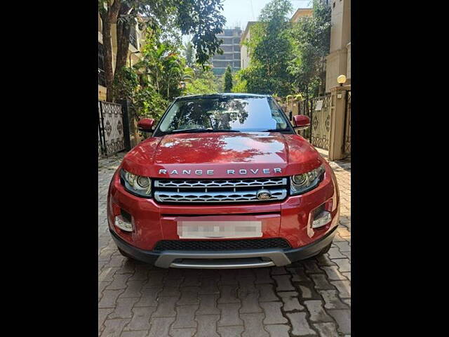 Second Hand Land Rover Range Rover Evoque [2011-2014] Dynamic SD4 in Pune