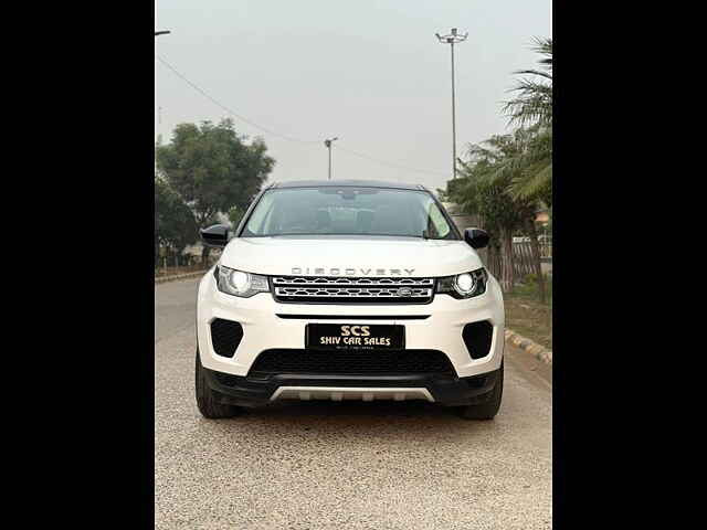 Second Hand Land Rover Discovery Sport [2015-2017] HSE Petrol 7-Seater in Delhi