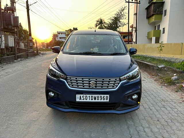 Second Hand Maruti Suzuki Ertiga [2018-2022] ZXi in Guwahati