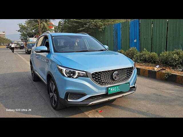 Second Hand MG ZS EV [2020-2022] Exclusive [2020-2021] in Mumbai