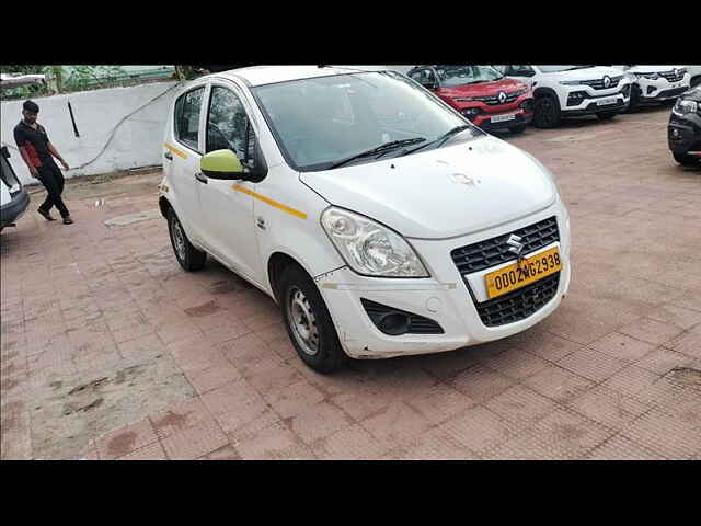 Second Hand Maruti Suzuki Ritz [2009-2012] Ldi BS-IV in Bhubaneswar