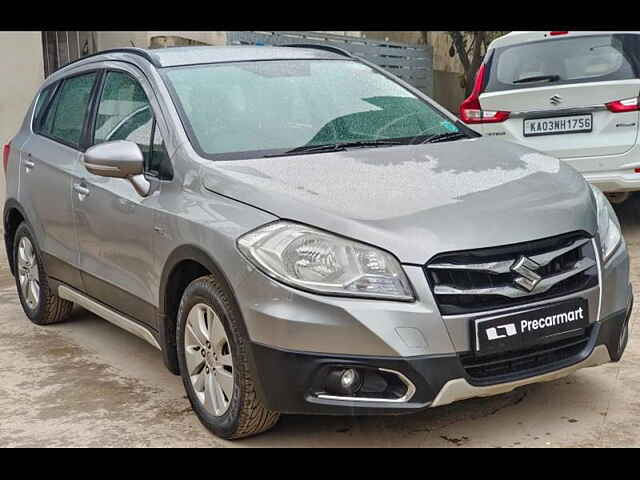 Second Hand Maruti Suzuki S-Cross [2014-2017] Zeta 1.3 in Mysore