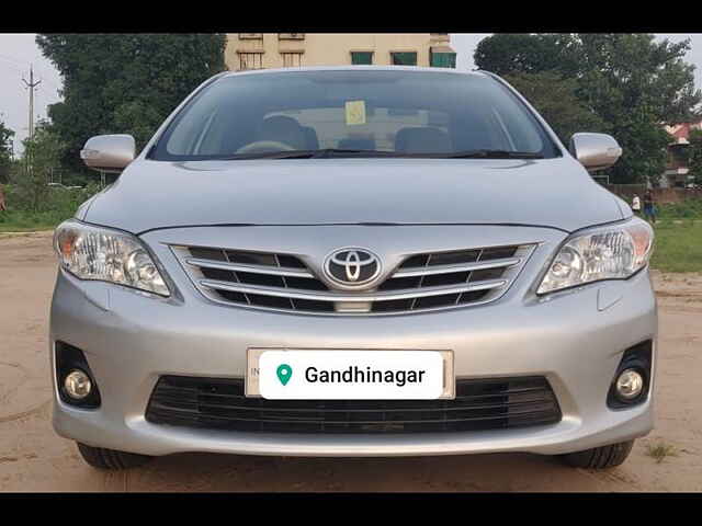 Second Hand Toyota Corolla Altis [2008-2011] 1.8 VL AT in Gandhinagar