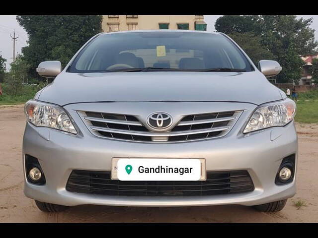 Second Hand Toyota Corolla Altis [2008-2011] 1.8 VL AT in Gandhinagar