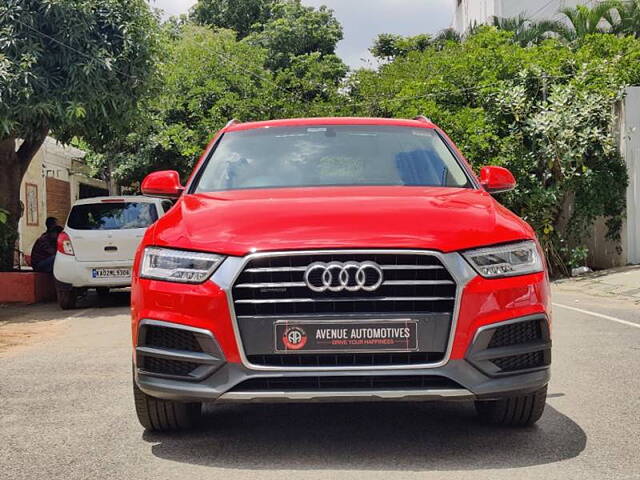 Second Hand Audi Q3 [2017-2020] 35 TDI quattro Premium Plus in Bangalore