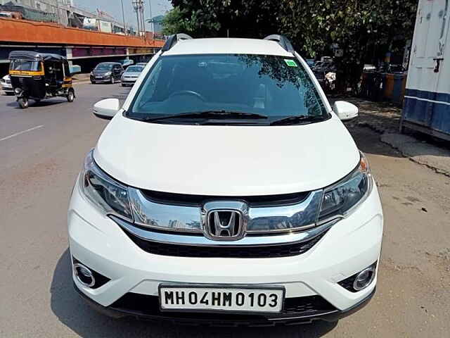 Second Hand Honda BR-V V Petrol in Thane