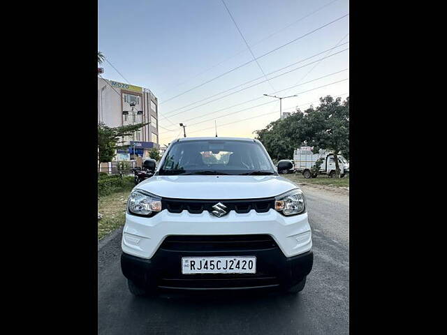 Second Hand Maruti Suzuki S-Presso [2019-2022] VXi in Jaipur