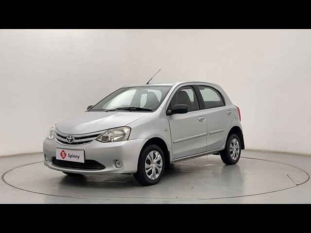 Second Hand Toyota Etios Liva [2011-2013] G in Pune