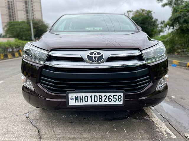 Second Hand Toyota Innova Crysta [2016-2020] 2.4 VX 8 STR [2016-2020] in Mumbai