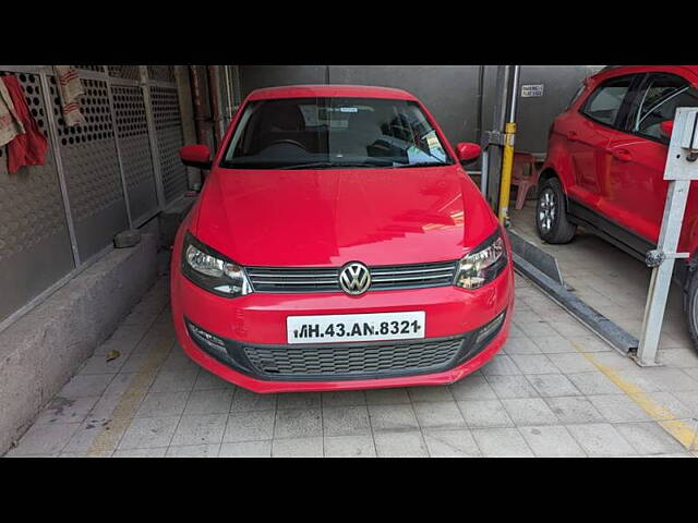 Second Hand Volkswagen Polo [2012-2014] Highline1.2L (P) in Mumbai
