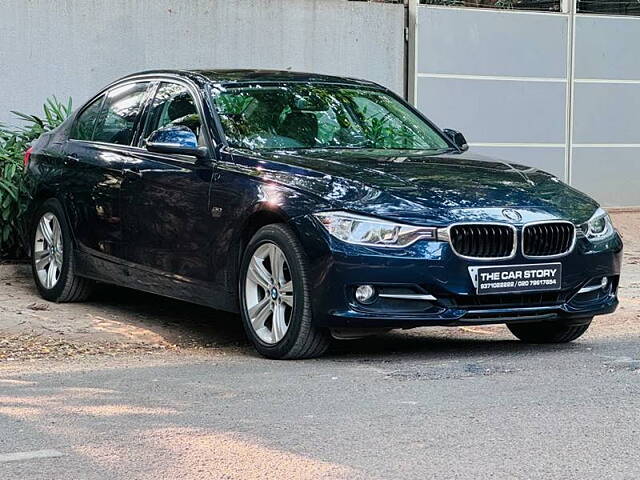 Second Hand BMW 3 Series [2012-2016] 320d Sport Line in Pune