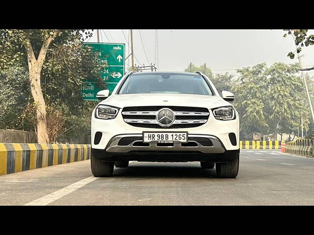 Second Hand Mercedes-Benz GLC [2019-2023] 200 Progressive in Noida