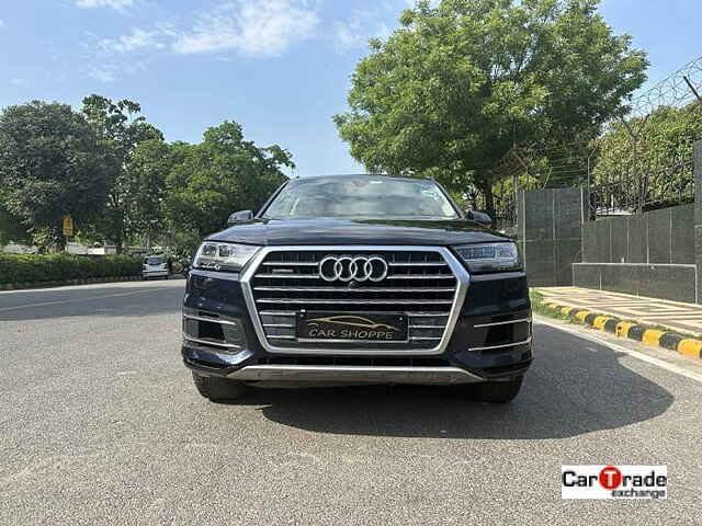 Second Hand Audi Q7 [2015-2020] 45 TDI Technology Pack in Delhi