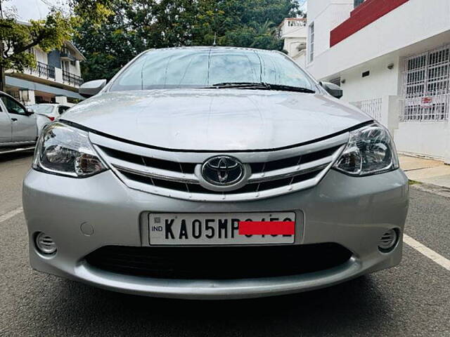 Second Hand Toyota Etios [2013-2014] Xclusive Diesel in Bangalore