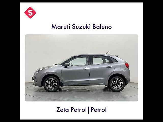 Second Hand Maruti Suzuki Baleno [2019-2022] Zeta Dualjet in Lucknow