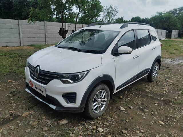 Second Hand Renault Triber [2019-2023] RXT [2019-2020] in Jaipur