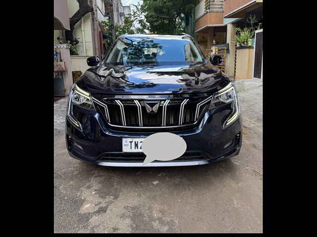 Second Hand Mahindra XUV700 AX 5 Diesel MT 7 STR [2021] in Chennai