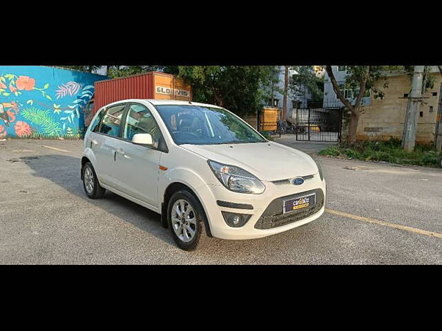 Second Hand Ford Figo [2010-2012] Duratec Petrol Titanium 1.2 in Bangalore