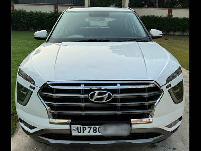 Second Hand Hyundai Creta [2020-2023] SX (O) 1.5 Diesel [2020-2022] in Kanpur