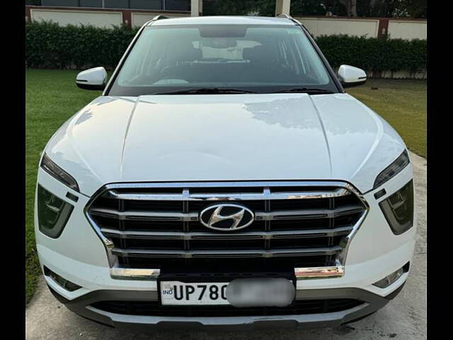 Second Hand Hyundai Creta [2020-2023] SX (O) 1.5 Diesel [2020-2022] in Kanpur