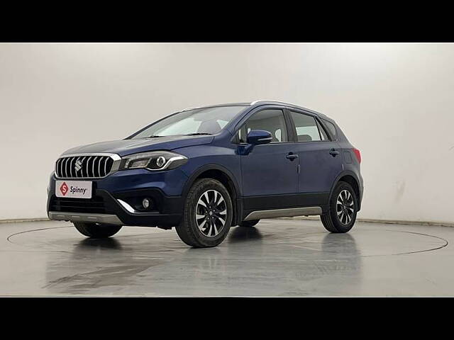 Second Hand Maruti Suzuki S-Cross 2020 Alpha in Hyderabad