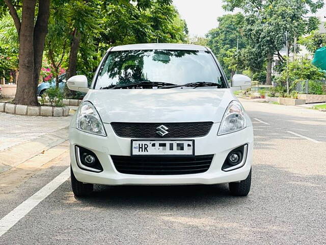 Second Hand Maruti Suzuki Swift [2011-2014] VXi in Mohali