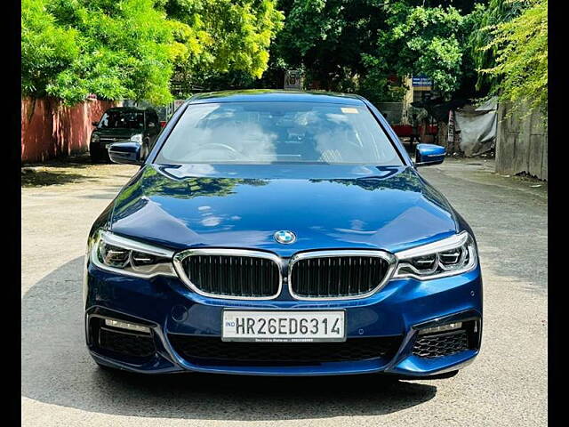 Second Hand BMW 5 Series [2013-2017] 530d M Sport [2013-2017] in Delhi