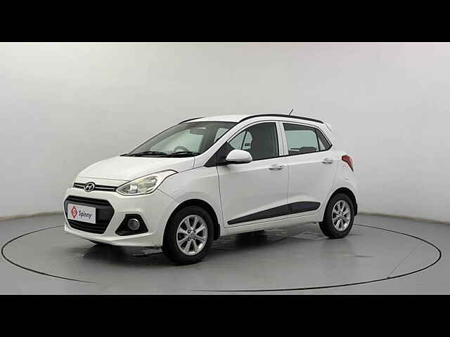 Second Hand Hyundai Grand i10 [2013-2017] Asta 1.2 Kappa VTVT [2013-2016] in Ahmedabad