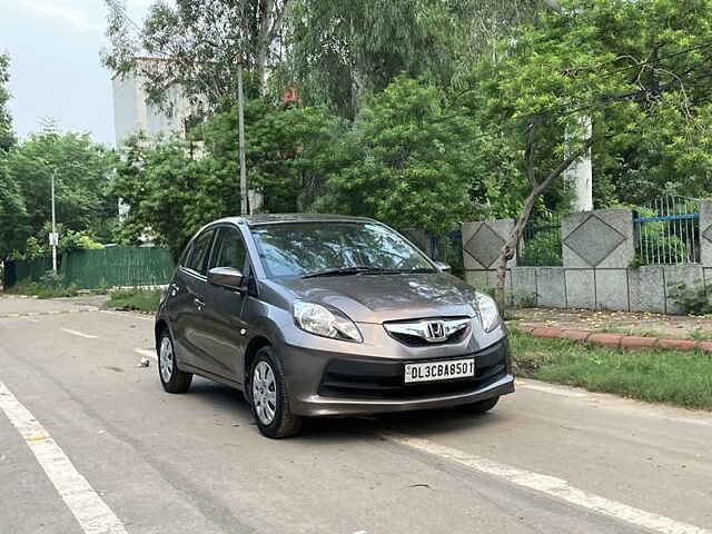 Second Hand Honda Brio [2011-2013] S MT in Delhi