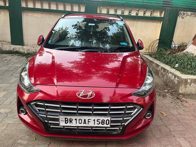 Second Hand Hyundai Grand i10 Nios [2019-2023] Sportz 1.2 Kappa VTVT in Bhagalpur