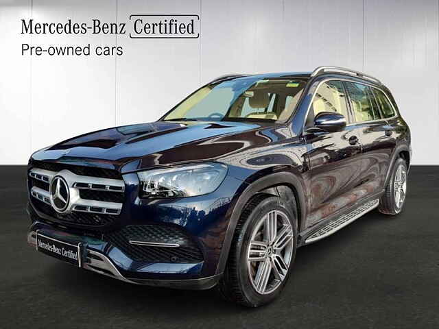 Second Hand Mercedes-Benz GLS [2020-2024] 400d 4MATIC [2020-2023] in Delhi